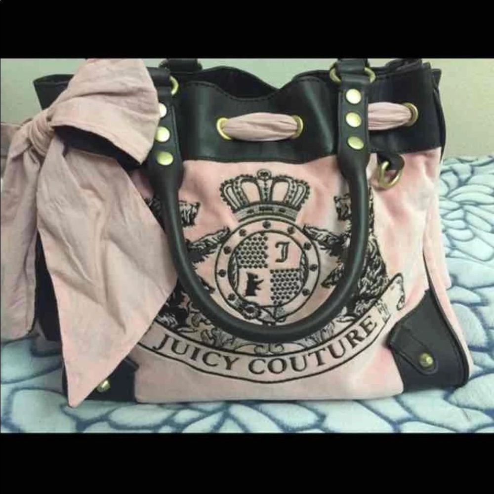 New Juicy Couture Handbag